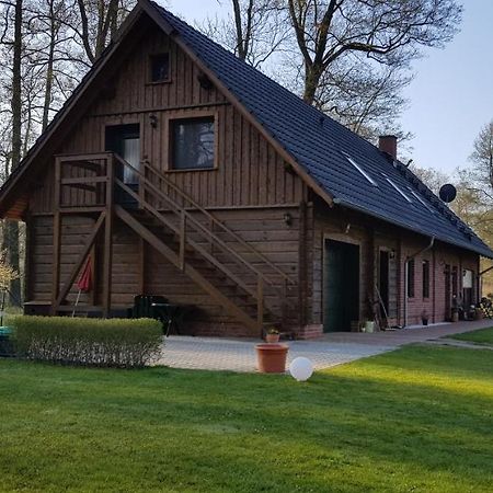 Ferienwohnung Wasserlilie Kolonie  Exteriér fotografie