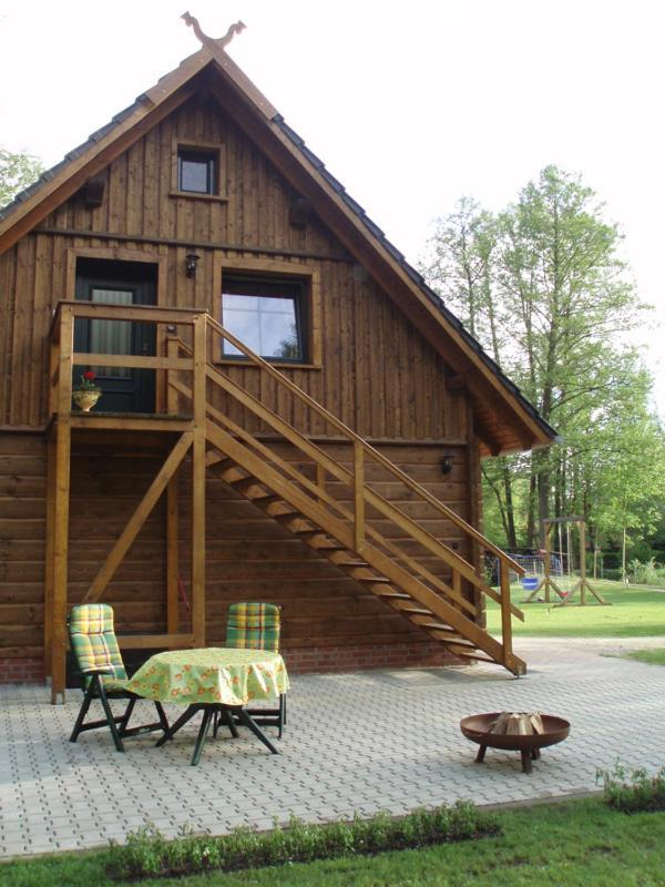 Ferienwohnung Wasserlilie Kolonie  Exteriér fotografie