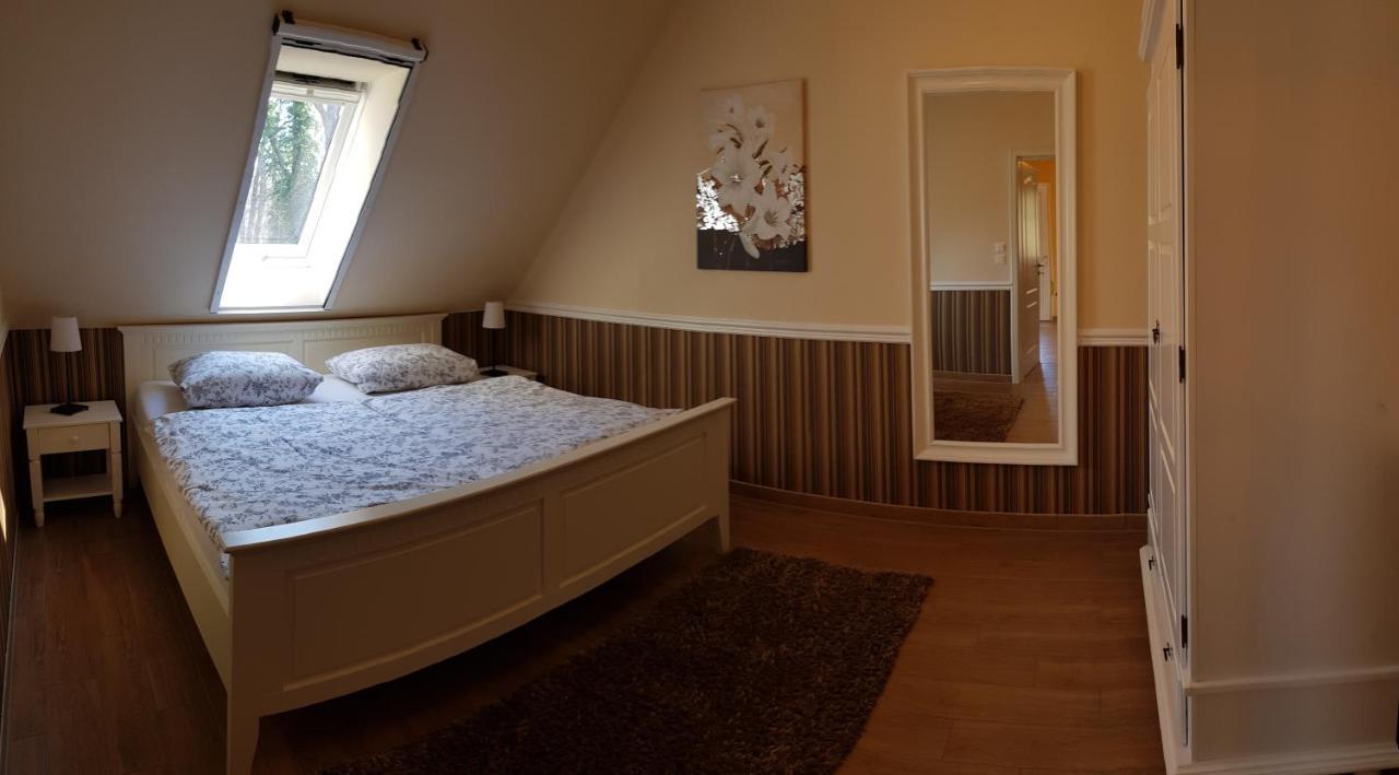 Ferienwohnung Wasserlilie Kolonie  Exteriér fotografie