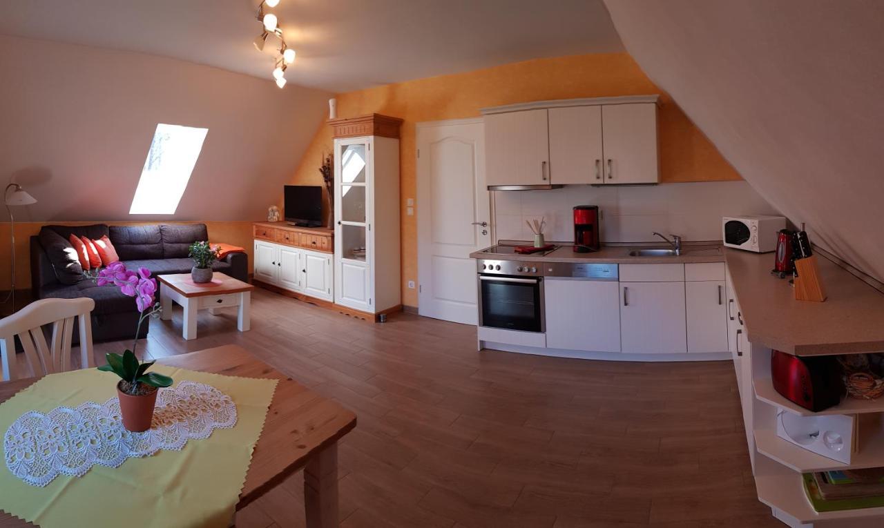 Ferienwohnung Wasserlilie Kolonie  Exteriér fotografie