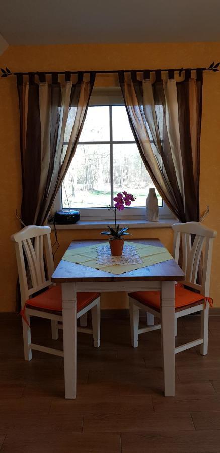 Ferienwohnung Wasserlilie Kolonie  Exteriér fotografie
