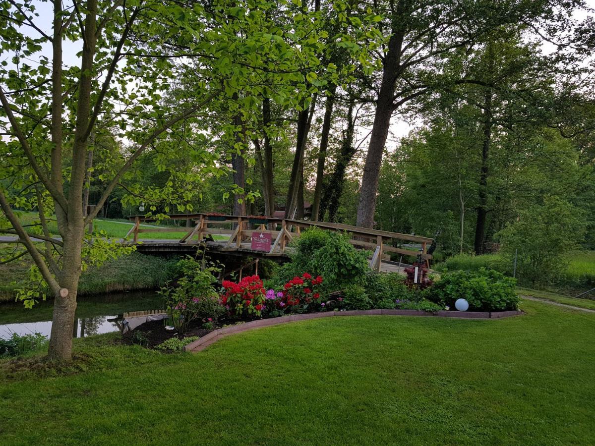 Ferienwohnung Wasserlilie Kolonie  Exteriér fotografie